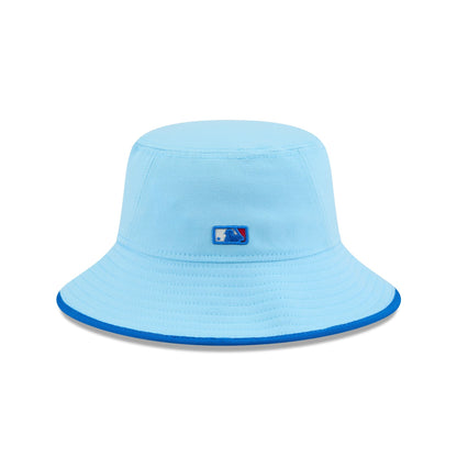 New York Mets Independence Day 2025 Stretch Bucket Hat