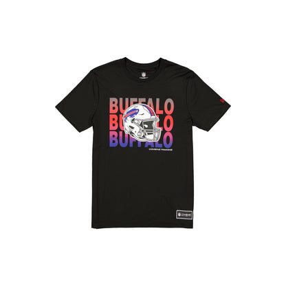 Buffalo Bills 2025 Training Black T-Shirt