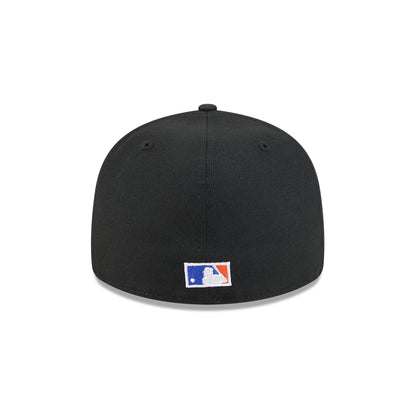 New York Mets Championship Pack Retro Crown 59FIFTY Fitted Hat