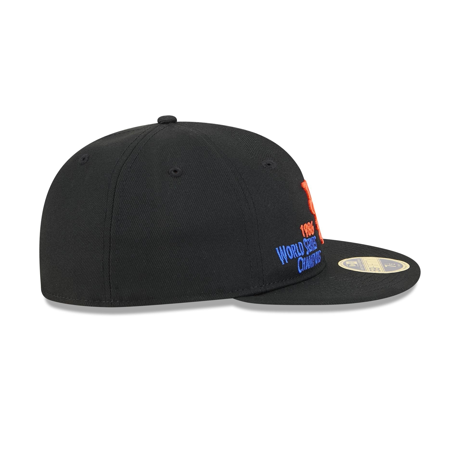 New York Mets Championship Pack Retro Crown 59FIFTY Fitted Hat