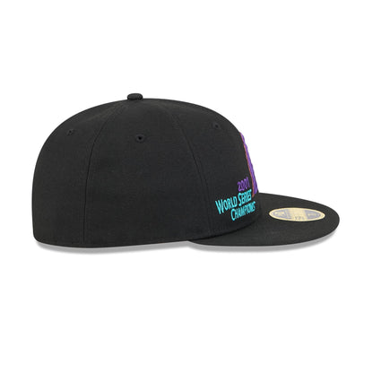 Arizona Diamondbacks Championship Pack Retro Crown 59FIFTY Fitted Hat