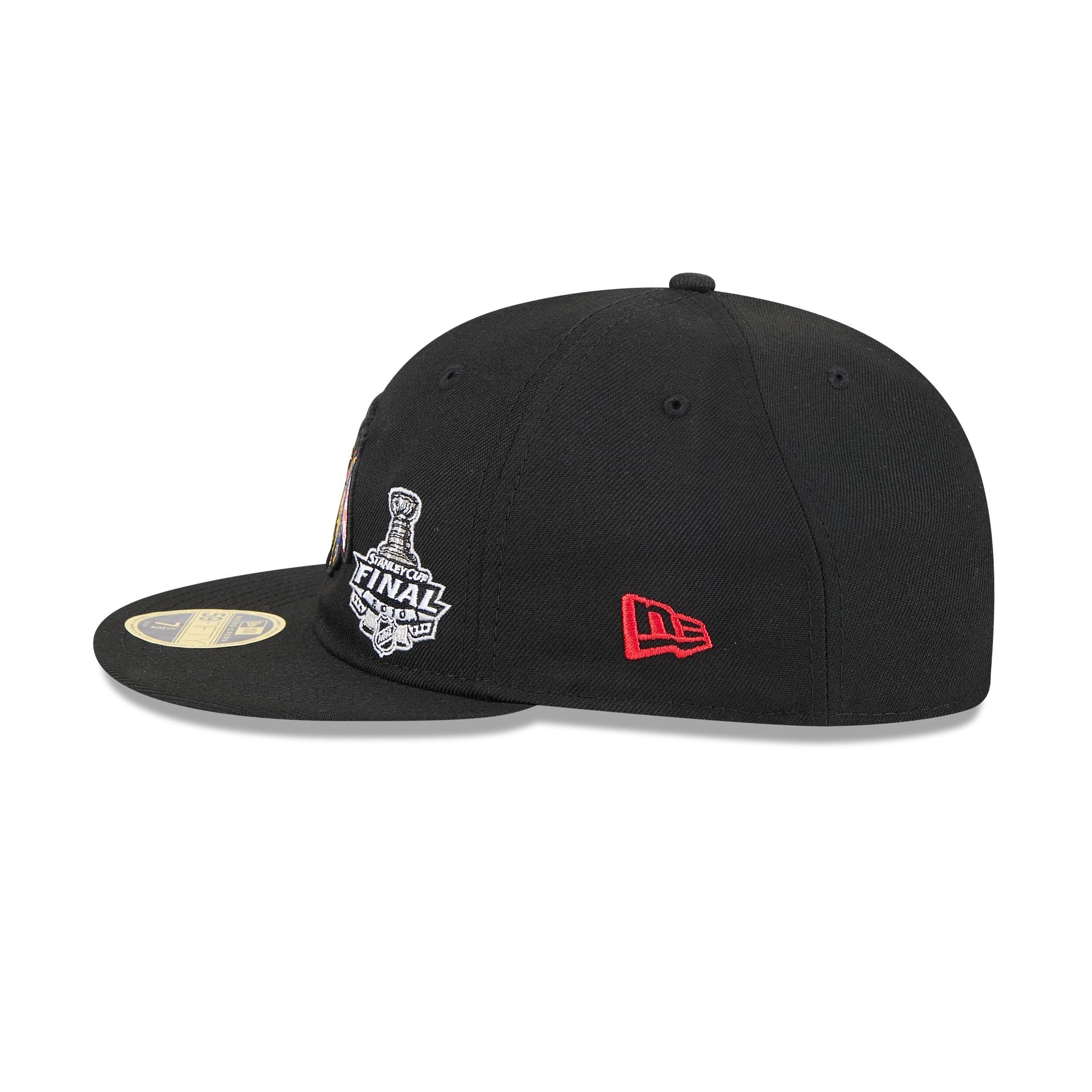 Chicago Blackhawks Championship Pack Retro Crown 59FIFTY Fitted Hat