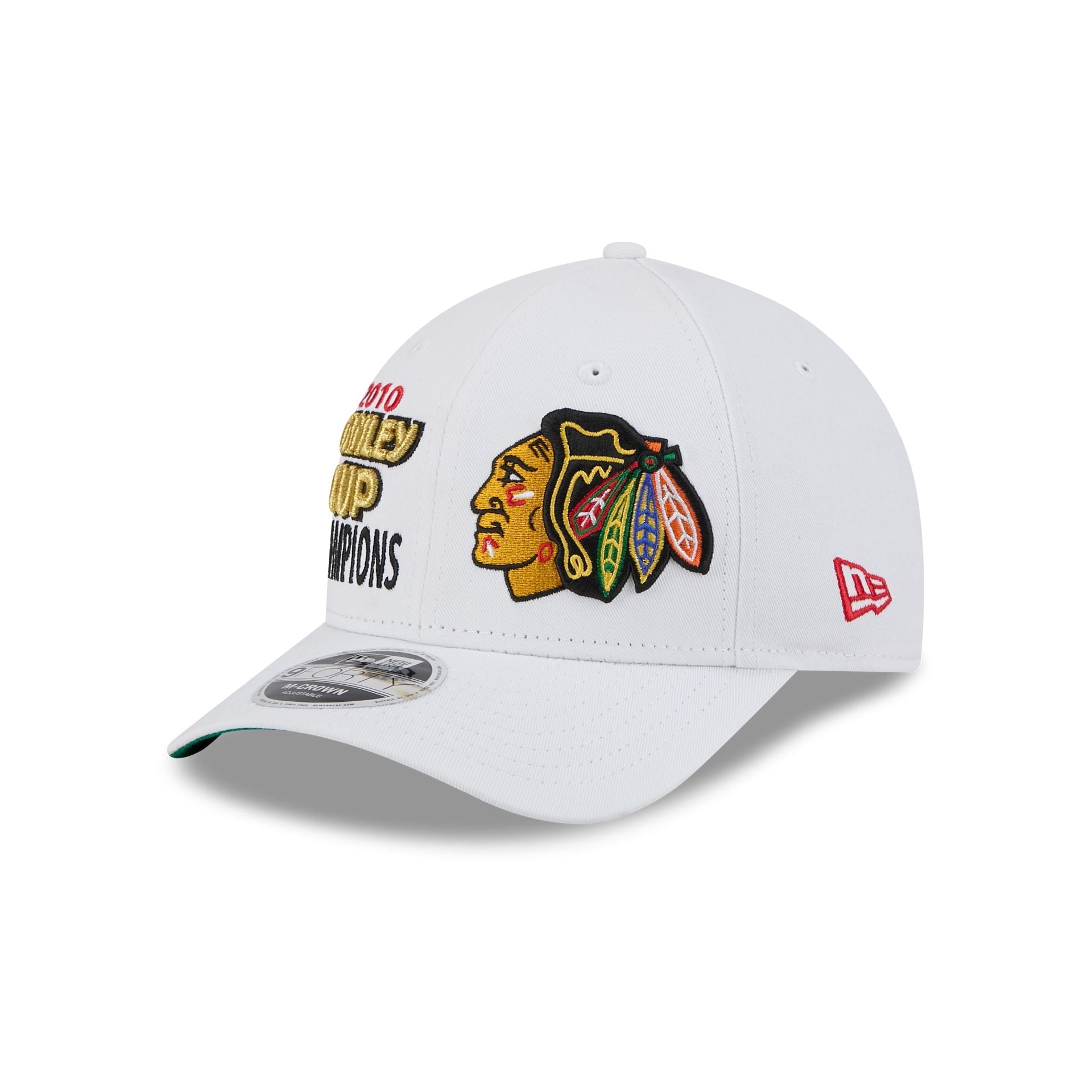 Chicago Blackhawks Championship Pack 9FORTY M-Crown Snapback Hat