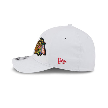 Chicago Blackhawks Championship Pack 9FORTY M-Crown Snapback Hat