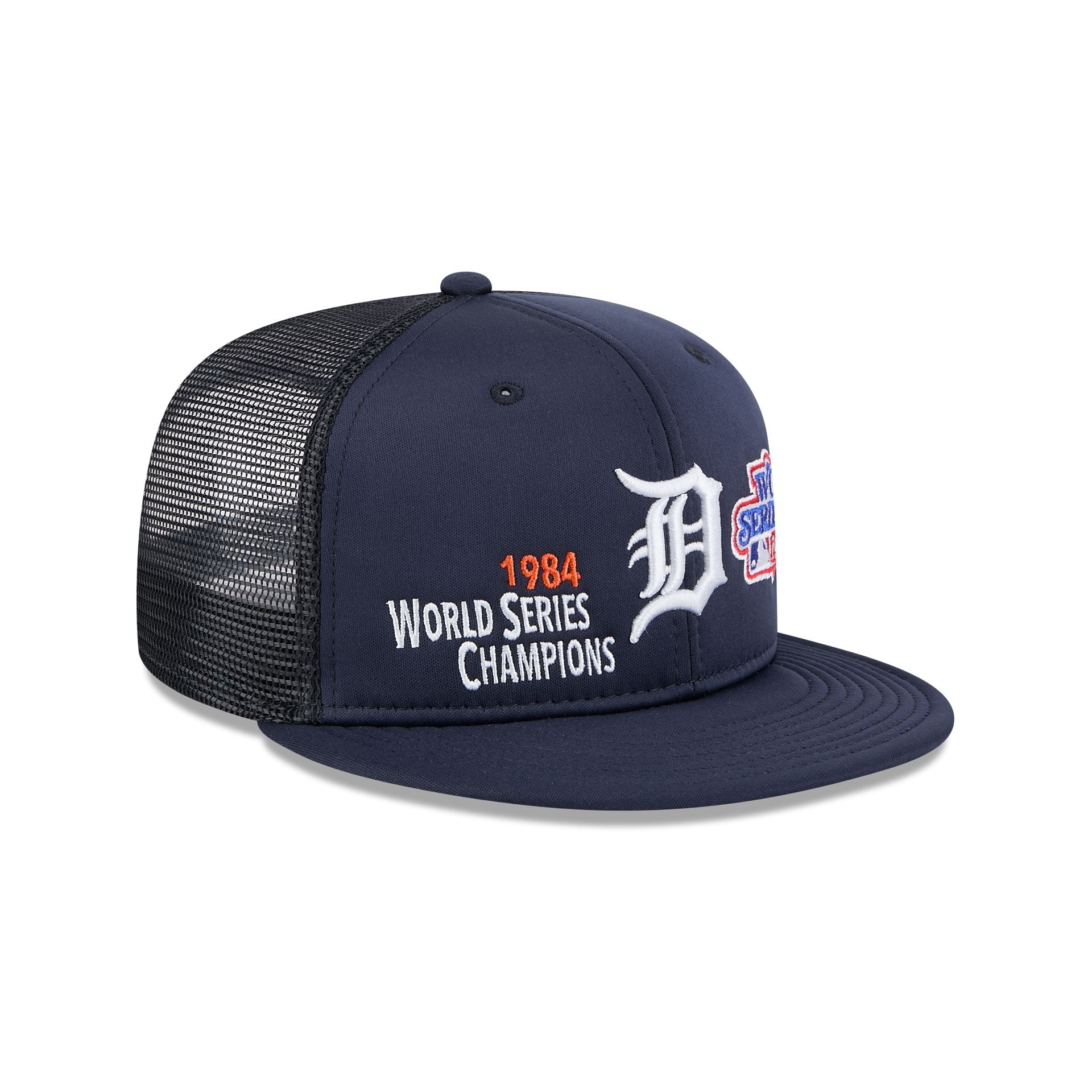 Detroit Tigers Championship Pack 9FIFTY Trucker Hat