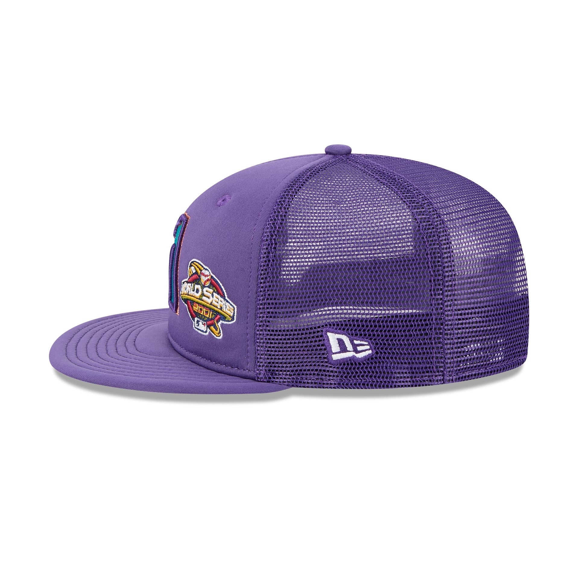 Arizona Diamondbacks Championship Pack 9FIFTY Trucker Hat