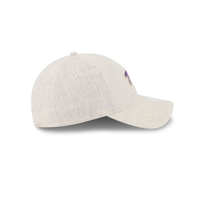 Buffalo Bills Floral Women's 9TWENTY Adjustable Hat