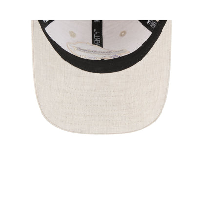 Buffalo Bills Floral Women's 9TWENTY Adjustable Hat