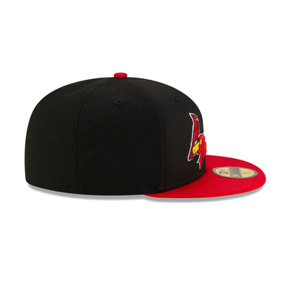 Jayson Tatum x St. Louis Cardinals Birds on Bat 59FIFTY Fitted Hat