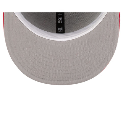 Jayson Tatum x St. Louis Cardinals Birds on Bat 59FIFTY Fitted Hat