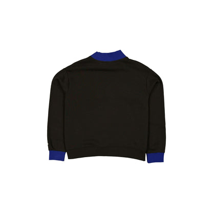 Buffalo Bills Team Split Women's Mockneck