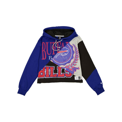 Buffalo Bills Team Split Women's Hoodie
