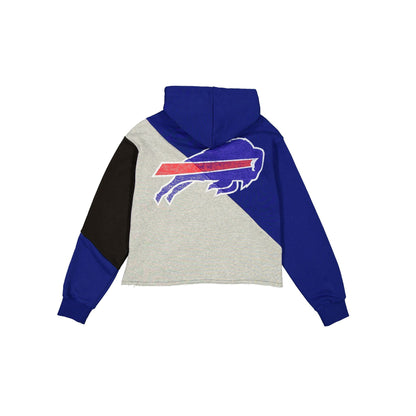 Buffalo Bills Team Split Women's Hoodie