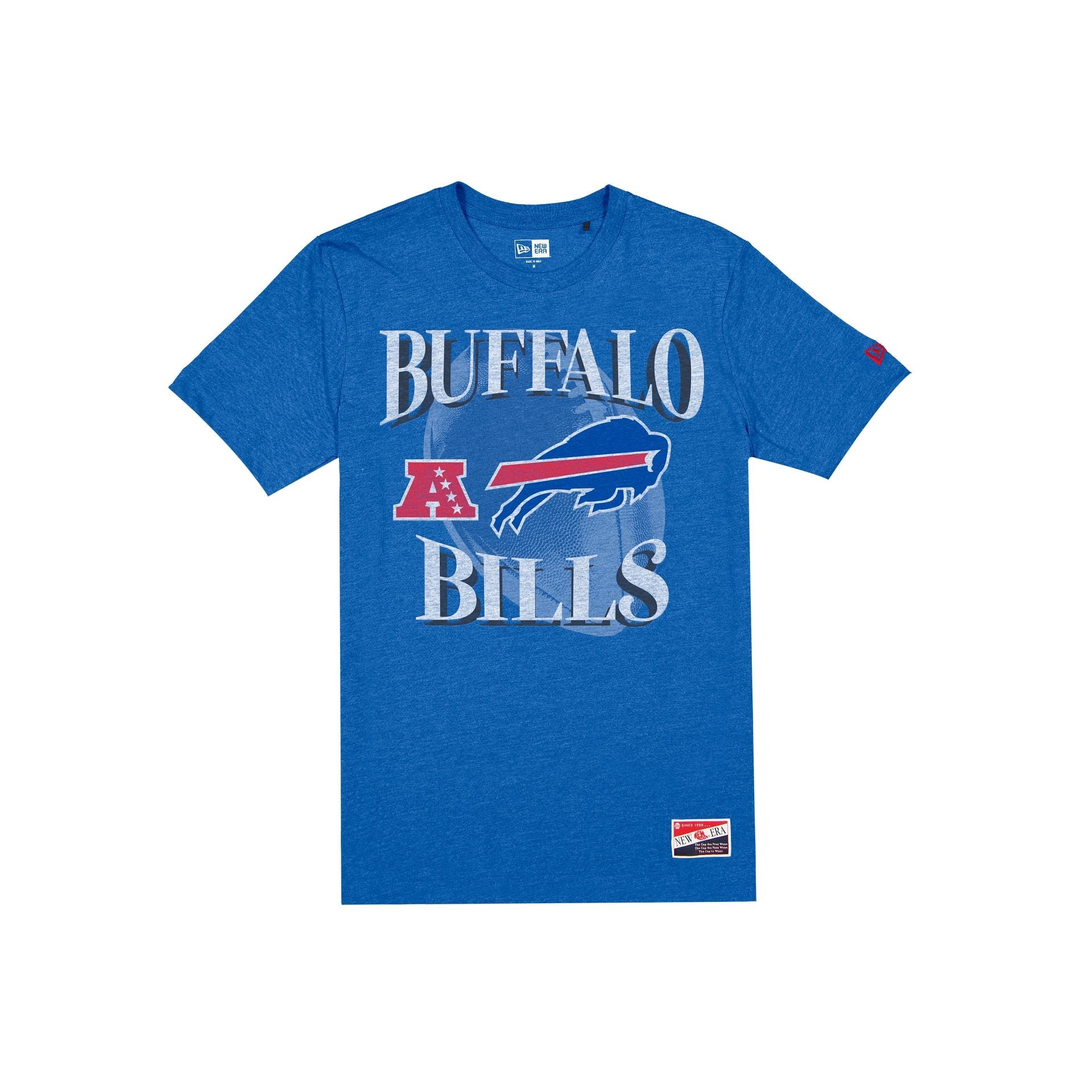 Buffalo Bills Throwback Statement T-Shirt