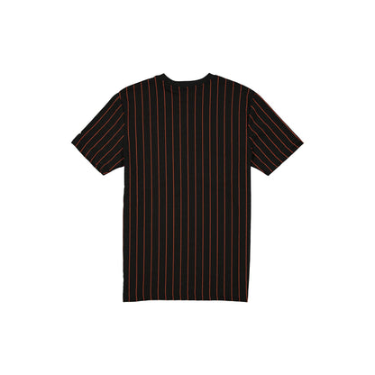 San Francisco Giants Throwback Retro Pinstripe T-Shirt