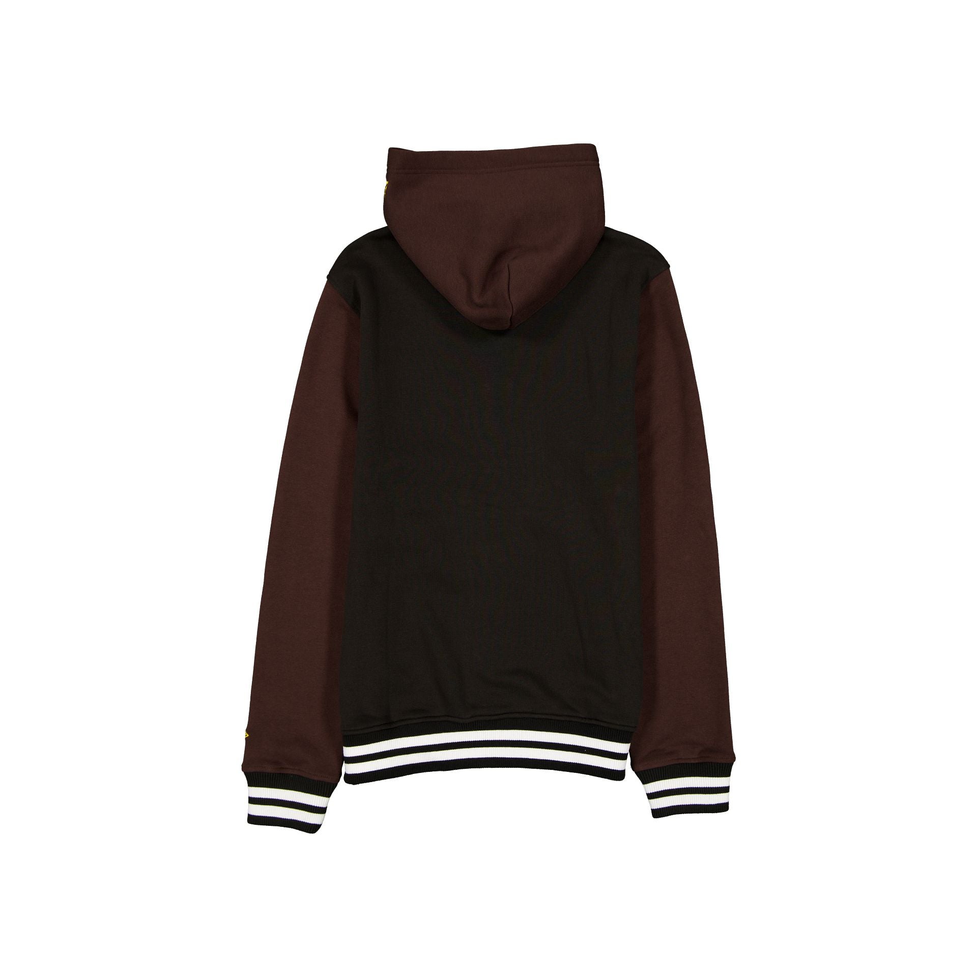 San Diego Padres Throwback Black Jacket