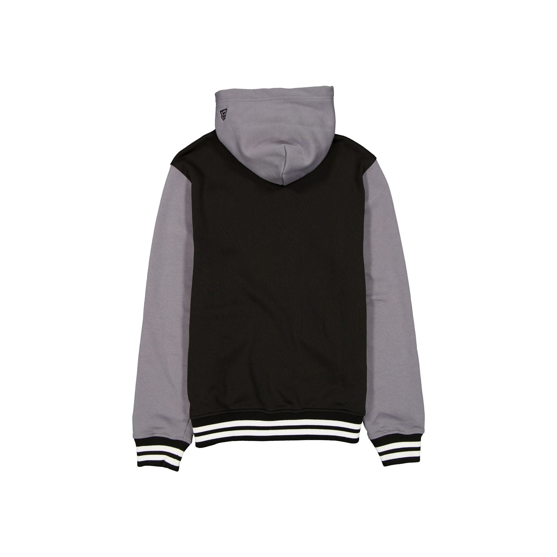 Las Vegas Raiders Throwback Black Jacket