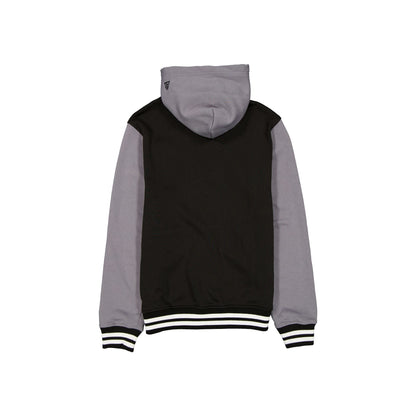 Las Vegas Raiders Throwback Black Jacket