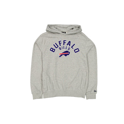 Buffalo Bills Sport Night Heather Gray Hoodie