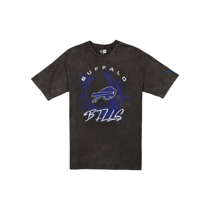 Buffalo Bills Sport Night Black T-Shirt