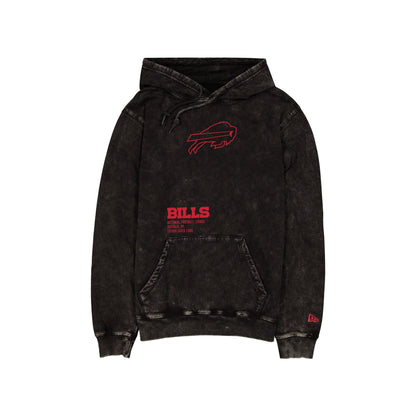Buffalo Bills Sport Night Black Hoodie
