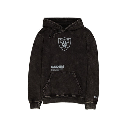 Las Vegas Raiders Sport Night Black Hoodie