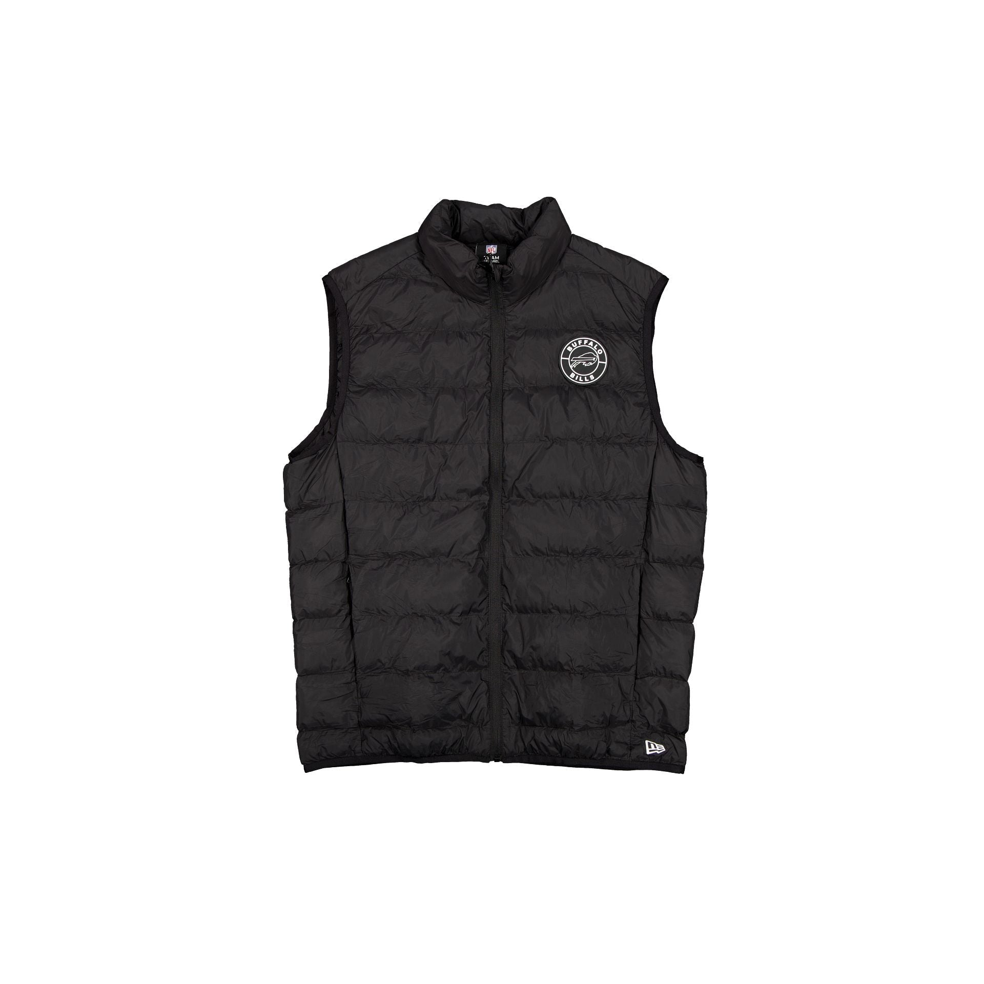 Buffalo Bills Logo Essentials Packable Vest