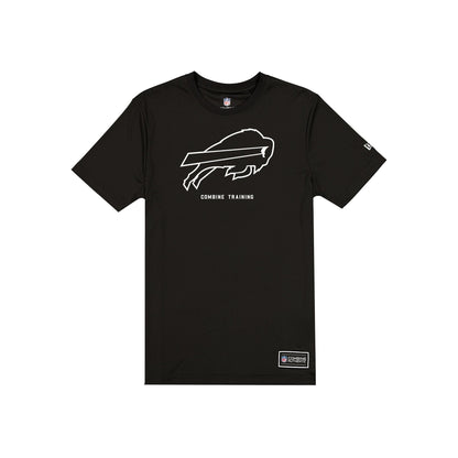 Buffalo Bills Combine Black T-Shirt