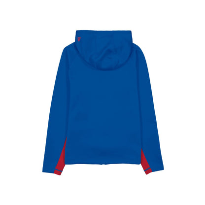 Buffalo Bills Combine Full-Zip Hoodie