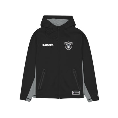Las Vegas Raiders Combine Full-Zip Hoodie
