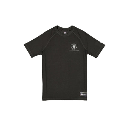 Las Vegas Raiders 2025 Functional Fandom Short Sleeve T-Shirt