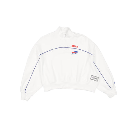 Buffalo Bills 2025 Functional Fandom Women's Quarter Zip