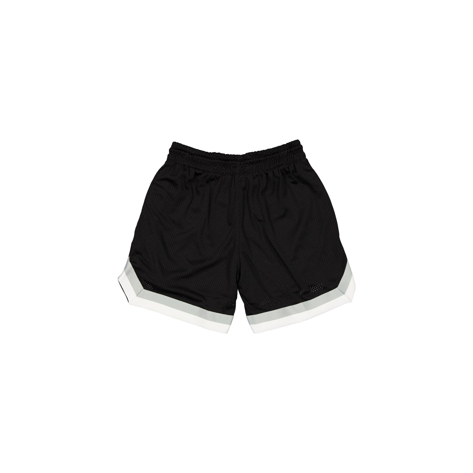Las Vegas Raiders Mesh Black Shorts