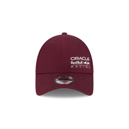 Oracle Red Bull Racing Burgundy 9FORTY Adjustable Hat