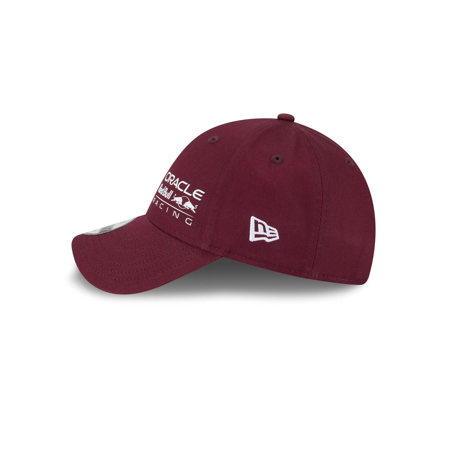 Oracle Red Bull Racing Burgundy 9FORTY Adjustable Hat