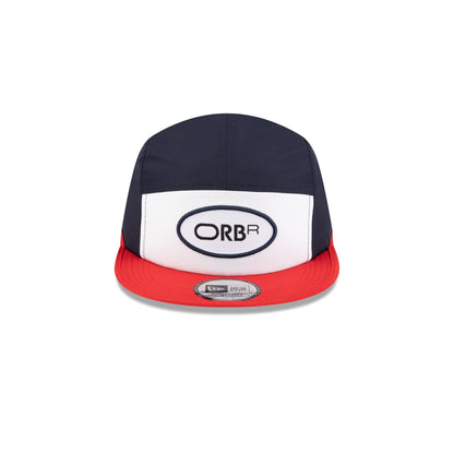 Oracle Red Bull Racing Camper Adjustable Hat
