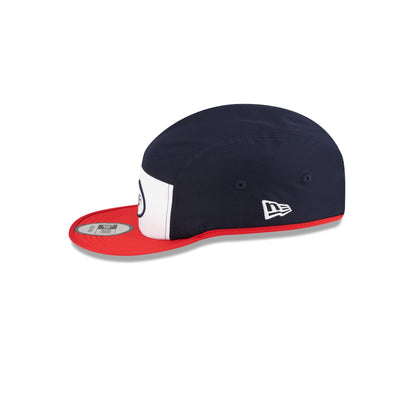 Oracle Red Bull Racing Camper Adjustable Hat