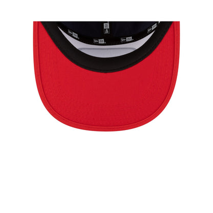 Oracle Red Bull Racing Camper Adjustable Hat