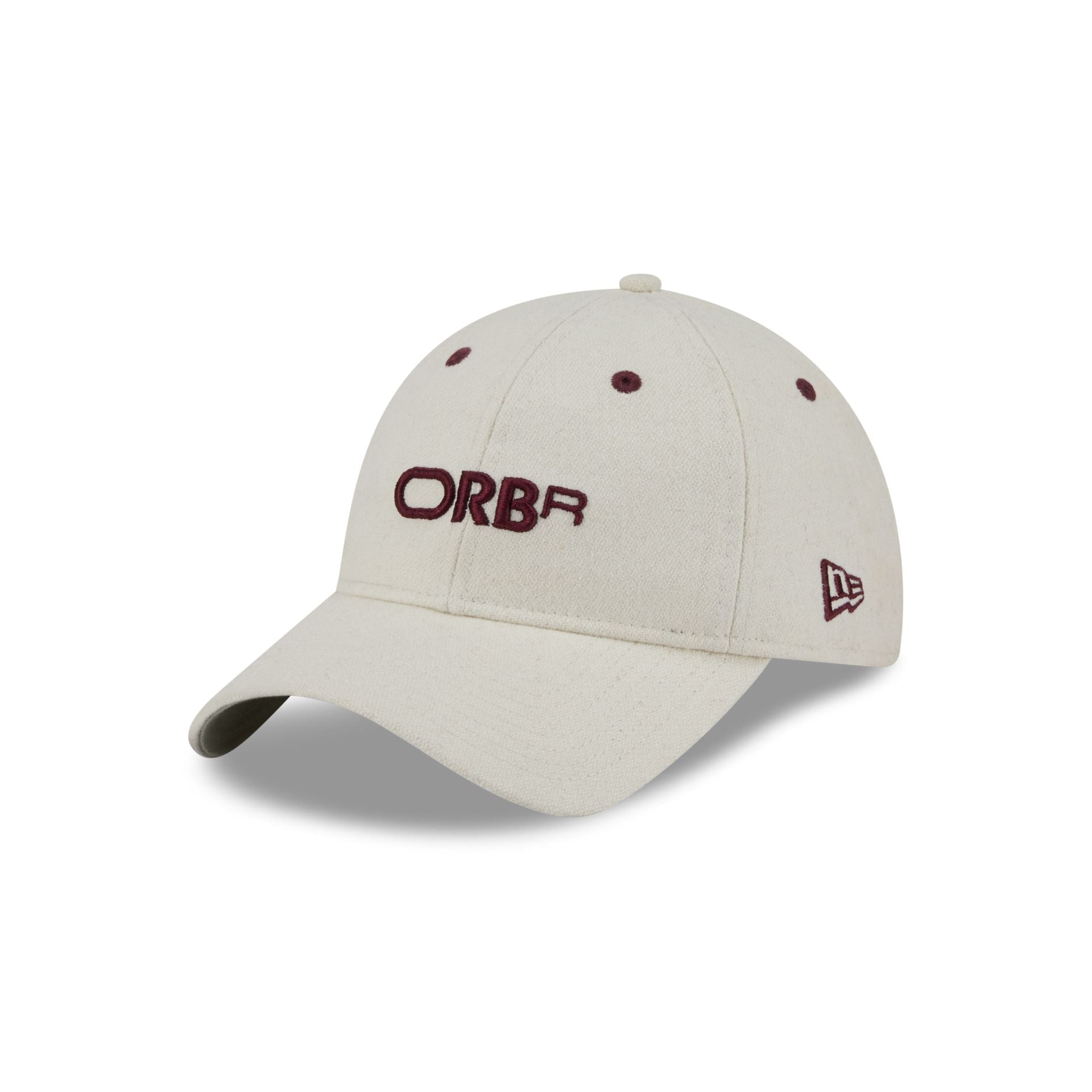 Oracle Red Bull Racing Light Cream 9TWENTY Adjustable Hat