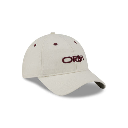 Oracle Red Bull Racing Light Cream 9TWENTY Adjustable Hat