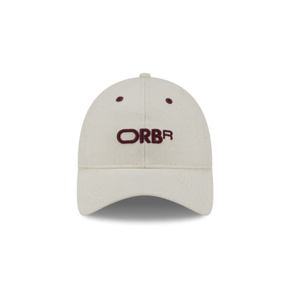 Oracle Red Bull Racing Light Cream 9TWENTY Adjustable Hat