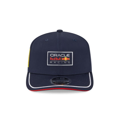 Oracle Red Bull Racing Night Sky Navy 9SEVENTY Stretch-Snap Hat