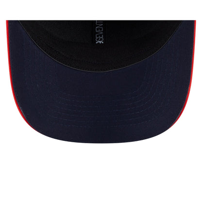 Oracle Red Bull Racing Night Sky Navy 9SEVENTY Stretch-Snap Hat