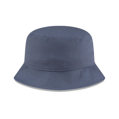 Oracle Red Bull Racing Calming Blue Tapered Bucket Hat