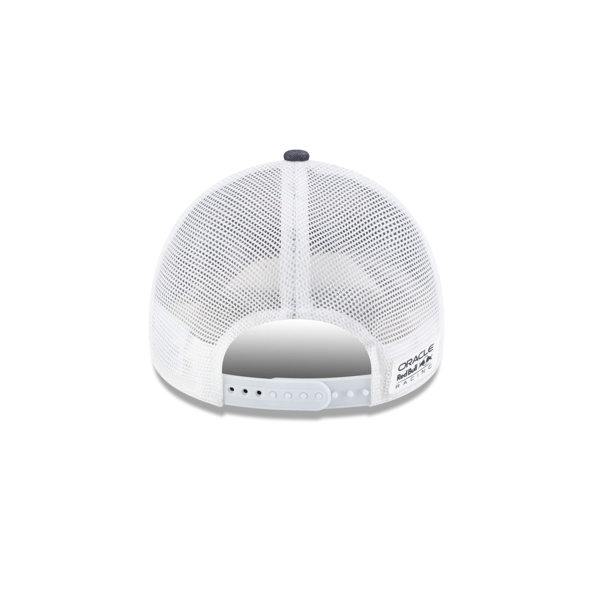 Oracle Red Bull Racing Night Sky Navy 9FORTY A-Frame Trucker Hat