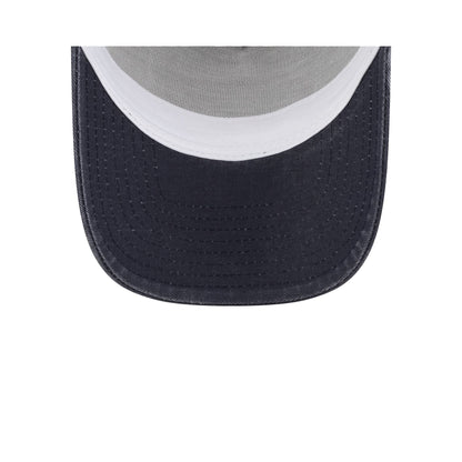 Oracle Red Bull Racing Night Sky Navy 9FORTY A-Frame Trucker Hat