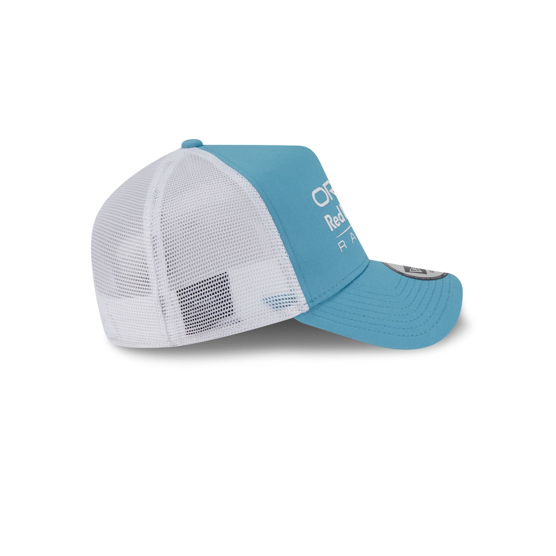 Oracle Red Bull Racing Blue Foam 9FORTY A-Frame Trucker Hat