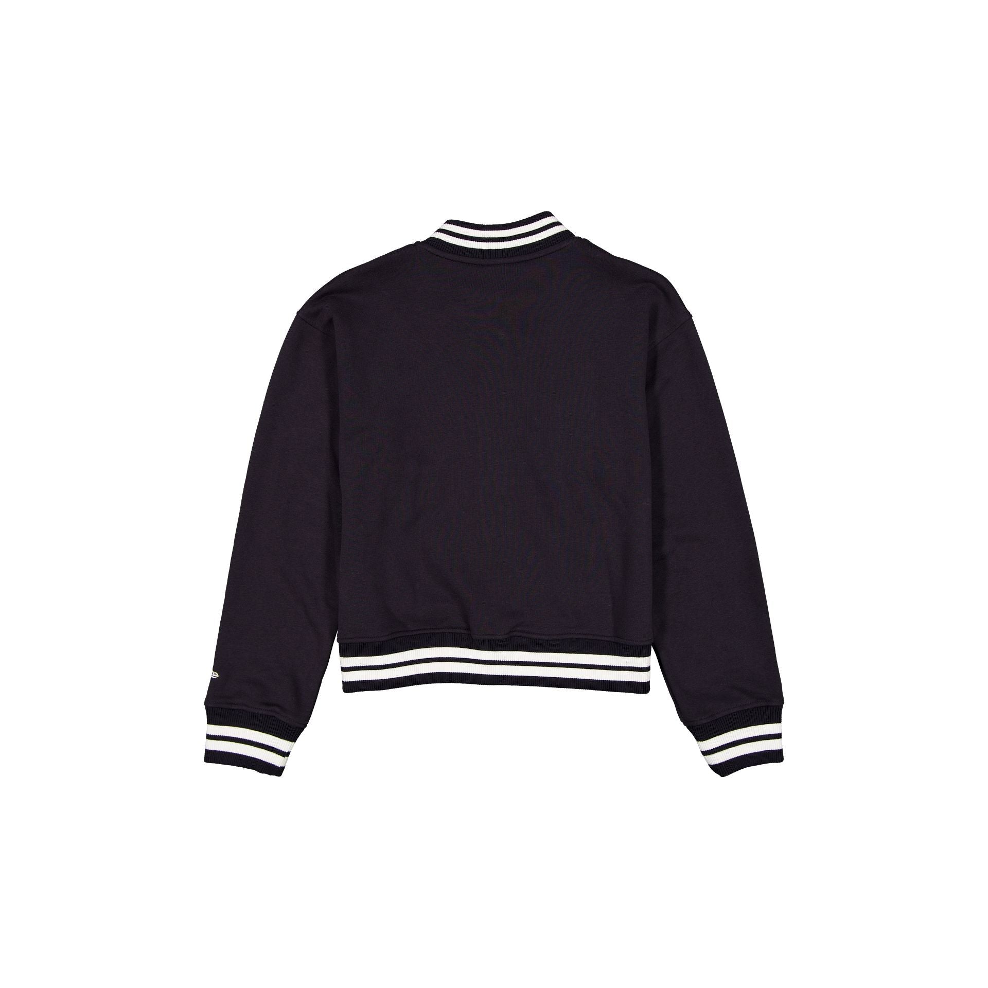 Detroit Tigers Throwback Women's Snap Front Jacket