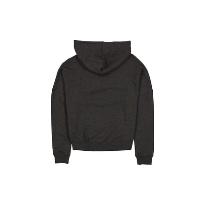 Las Vegas Raiders Throwback Women's Glitter Hoodie