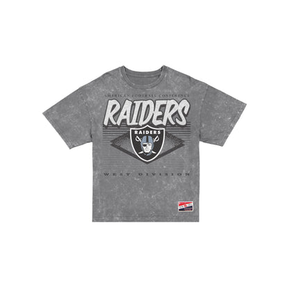 Las Vegas Raiders Throwback Classic Women's T-Shirt